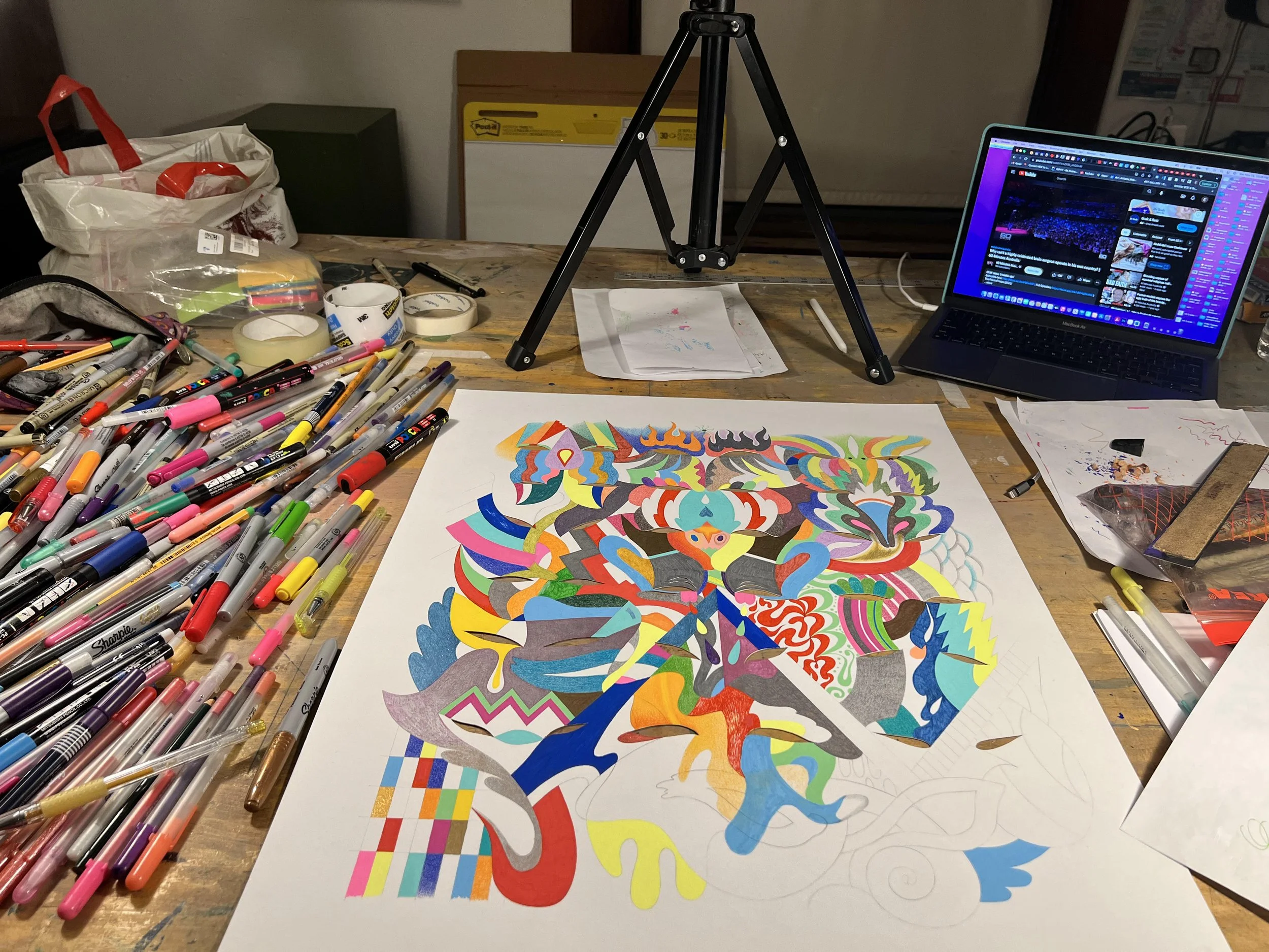 Eriko Tsogo — Print Center New York